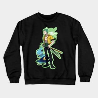 zr Crewneck Sweatshirt